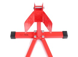 Cavalletto anteriore per motociclo MECHANIC BIKE STAND 2, per ruote 17–21\