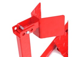 Cavalletto anteriore per motociclo MECHANIC BIKE STAND 2, per ruote 17–21\