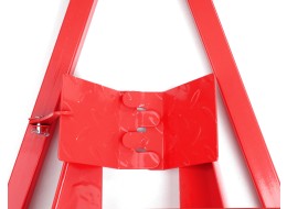 Cavalletto anteriore per motociclo MECHANIC BIKE STAND 2, per ruote 17–21\