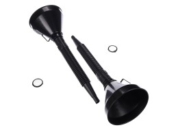 Set di imbuti per olio con beccuccio e filtro MECHANIC FUNNEL SET 1, 2 ks