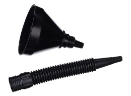 Set di imbuti per rabbocco liquidi MECHANIC FUNNEL SET 2, 6 ks