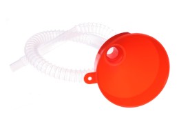 Set di imbuti per rabbocco liquidi MECHANIC FUNNEL SET 3, 9 ks
