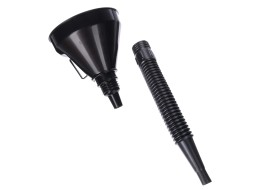 Set di imbuti per rabbocco liquidi MECHANIC FUNNEL SET 3, 9 ks
