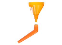 Set di imbuti per rabbocco liquidi MECHANIC FUNNEL SET 3, 9 ks