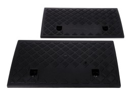 Rampe per cordolo CAR CURB RAMP 1, 50x27x7cm, 2 pezzi