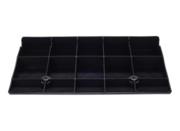Rampe per cordolo CAR CURB RAMP 1, 50x27x7cm, 2 pezzi