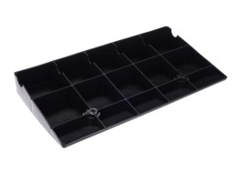 Rampe per cordolo CAR CURB RAMP 1, 50x27x7cm, 2 pezzi