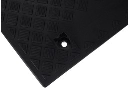 Rampe per cordolo CAR CURB RAMP 1, 50x27x7cm, 2 pezzi