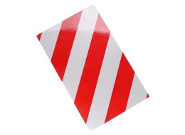 Protezione in schiuma autoadesiva per garage CAR PARK GUARD BLOCK 1, 20x33x4 cm, 1 pz