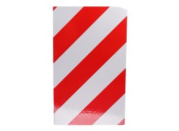 Protezione in schiuma autoadesiva per garage CAR PARK GUARD BLOCK 1, 20x33x4 cm, 1 pz