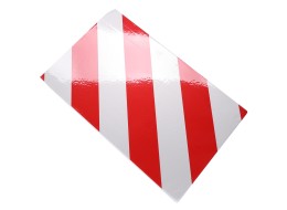 Protezione in schiuma autoadesiva per garage CAR PARK GUARD BLOCK 1, 20x33x4 cm, 1 pz