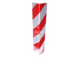 Protezione angolare in schiuma autoadesiva per garage CAR PARK GUARD CORNER 1, 40x12x1,5 cm, 2 pz