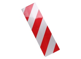Protezione angolare in schiuma autoadesiva per garage CAR PARK GUARD CORNER 1, 40x12x1,5 cm, 2 pz