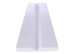 Protezione angolare in schiuma autoadesiva per garage CAR PARK GUARD CORNER 1, 40x12x1,5 cm, 2 pz