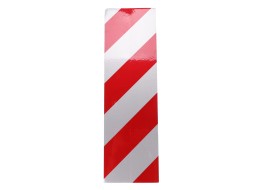 Protezione angolare in schiuma autoadesiva per garage CAR PARK GUARD CORNER 1, 40x12x1,5 cm, 2 pz