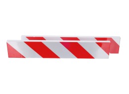 Protezione in schiuma autoadesiva per garage CAR PARK GUARD STRIP 1, 41x7,5x1,5 cm, 2 pz