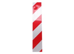 Protezione in schiuma autoadesiva per garage CAR PARK GUARD STRIP 1, 41x7,5x1,5 cm, 2 pz