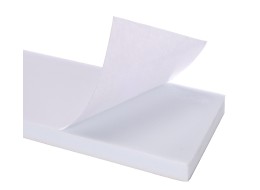 Protezione in schiuma autoadesiva per garage CAR PARK GUARD STRIP 1, 41x7,5x1,5 cm, 2 pz
