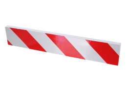 Protezione in schiuma autoadesiva per garage CAR PARK GUARD STRIP 1, 41x7,5x1,5 cm, 2 pz