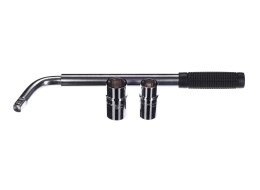 Chiave telescopica per ruote MECHANIC WHEEL NUT WRENCH 1, 17/19–21/23 mm
