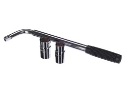 Chiave telescopica per ruote MECHANIC WHEEL NUT WRENCH 1, 17/19–21/23 mm