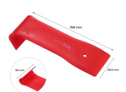 Leva di smontaggio larga per rivestimenti e interni MECHANIC TRIM ONE 1