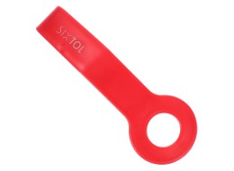 Leva di smontaggio con occhiello per rivestimenti e interni MECHANIC TRIM ONE 2