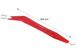 Leva di smontaggio stretta per rivestimenti e interni MECHANIC TRIM ONE 6