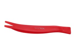 Leva di smontaggio con scanalatura per rivestimenti e interni MECHANIC TRIM ONE 7