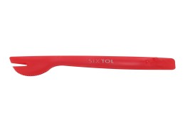 Leva di smontaggio con dentatura per rivestimenti e interni MECHANIC TRIM ONE 8