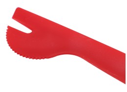 Leva di smontaggio con dentatura per rivestimenti e interni MECHANIC TRIM ONE 8