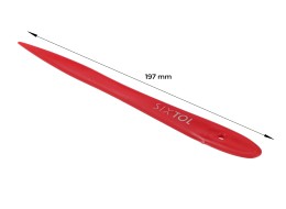 Leva di smontaggio con punta affilata per tappezzeria e interni MECHANIC TRIM ONE 11