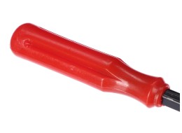 Forcella lunga piegata per smontaggio di tappezzeria e interni MECHANIC TRIM ONE 12