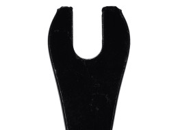 Forcella lunga piegata per smontaggio di tappezzeria e interni MECHANIC TRIM ONE 12