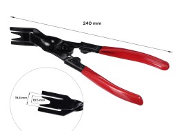 Pinze per smontaggio fermagli di tappezzeria e interni MECHANIC TRIM ONE 14