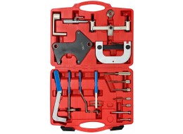 Kit di bloccaggio motore MECHANIC ENGINE TIMING SET 2, Renault