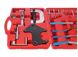 Kit di bloccaggio motore MECHANIC ENGINE TIMING SET 2, Renault
