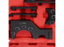 Kit di bloccaggio motore MECHANIC ENGINE TIMING SET 5, VW 2.5 e 5.0 TDI PD