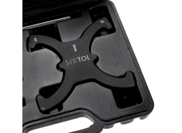 Set per bloccaggio motore MECHANIC ENGINE TIMING SET 7, Ford 1.6 e 2.0 TDCi