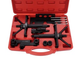 Set per bloccaggio motore MECHANIC ENGINE TIMING SET 8, Volvo 4, 5 e 6 cilindri (2006+)