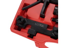 Set per bloccaggio motore MECHANIC ENGINE TIMING SET 8, Volvo 4, 5 e 6 cilindri (2006+)