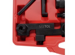 Set per bloccaggio motore MECHANIC ENGINE TIMING SET 8, Volvo 4, 5 e 6 cilindri (2006+)