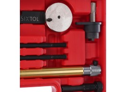 Kit per bloccaggio motore MECHANIC ENGINE TIMING SET 13, VAG 1.2, 1.4, 1.6 FSI e 1.4 TSI
