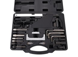 Set di bloccaggio motore MECHANIC ENGINE TIMING SET 24, Renault e Opel/Vauxhall
