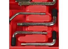 Set di bloccaggio motore MECHANIC ENGINE TIMING SET 32 UNI
