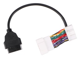 Adattatore OBD-II 20-pin + 26-pin per veicoli Tesla 3, Y (dopo il 2019) MECHANIC CABLE 1