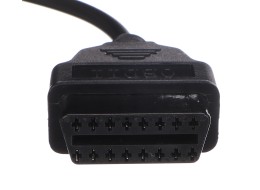 Adattatore OBD-II 20-pin + 26-pin per veicoli Tesla 3, Y (dopo il 2019) MECHANIC CABLE 1