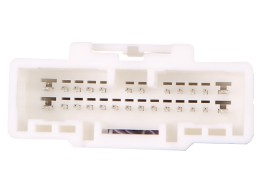 Adattatore OBD-II 20-pin + 26-pin per veicoli Tesla 3, Y (dopo il 2019) MECHANIC CABLE 1