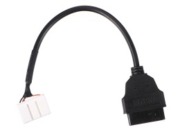 Adattatore OBD-II 20-pin per veicoli Tesla MECHANIC CABLE 2