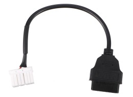 Adattatore OBD-II 12-pin per veicoli Tesla S, X (2012-2015) MECHANIC CABLE 3